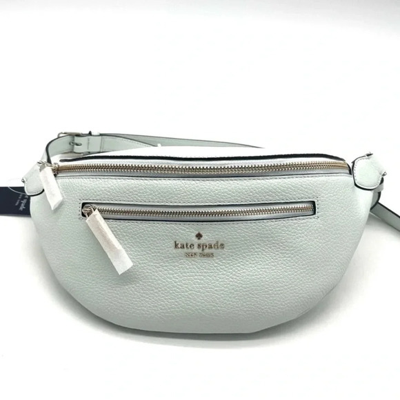 Kate Spade Leila Belt Bag Lime Sherbet (NWT) - Picture 1 of 10